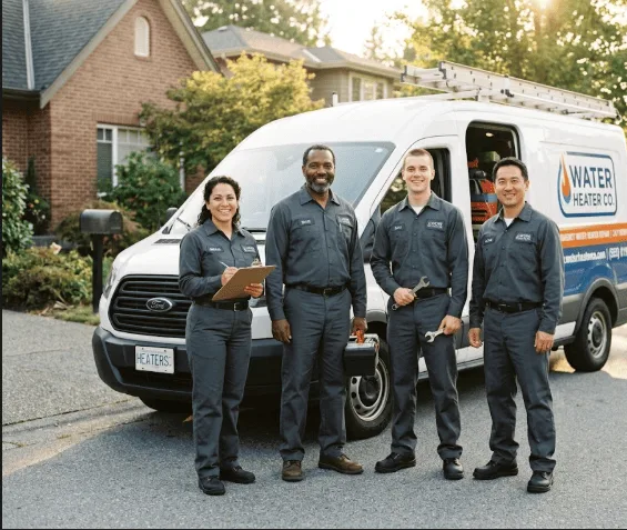 Water Heater Repair company in Trade, TN