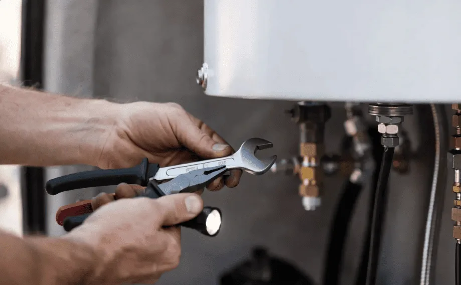 Why choose Water Heater Repair in Trade, TN